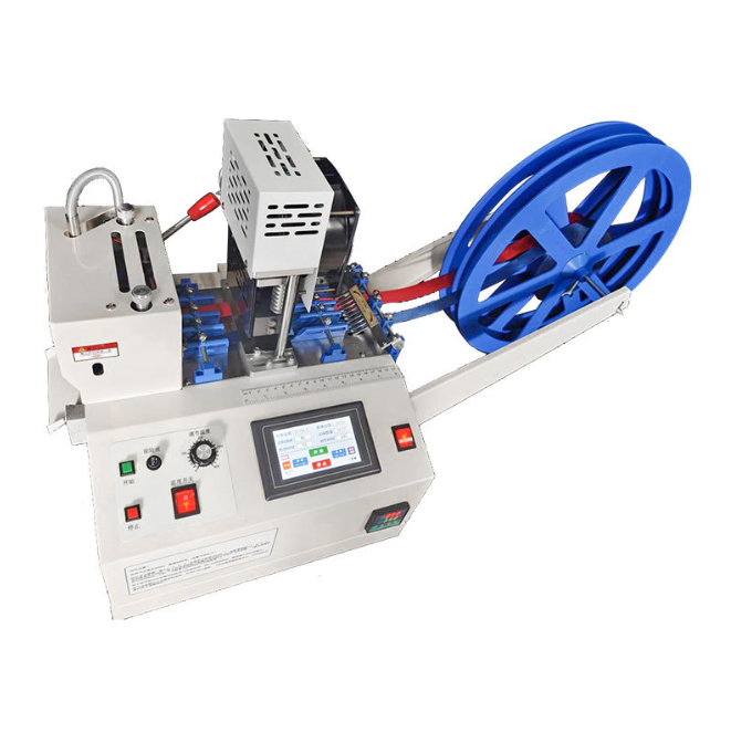 How to Select the Right Blade for an Automatic Webbing Angle Cutting Machine?