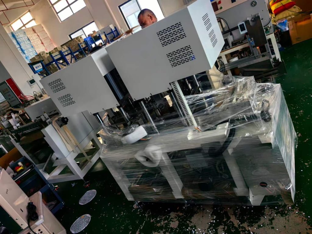 Solar Panel EVA Gasket Cutting Machine production efficiency