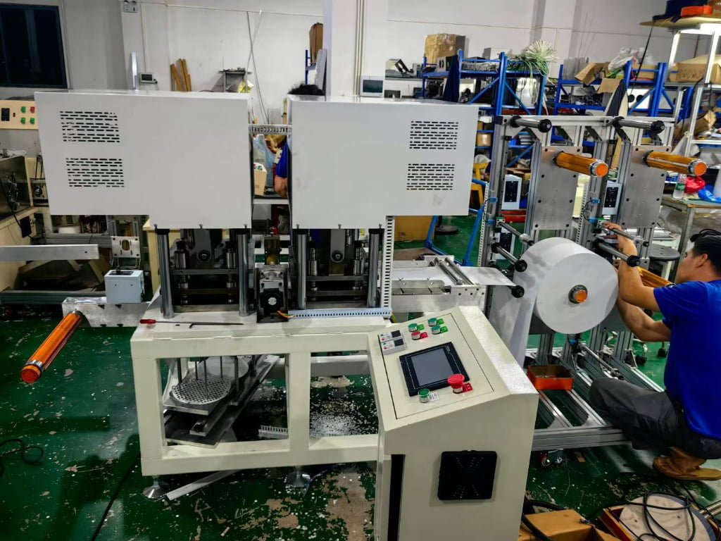 Photovoltaic factory evaluating cutting technology options for optimized production performance