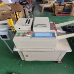 How to maintain a Solar Panel EVA Gasket Cutting Machine for long-term performance?