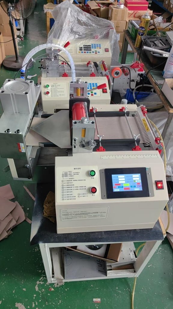 Solar Panel EVA Gasket Cutting Machine safety standards