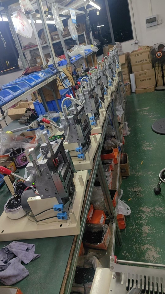 HAOXINHE precision cutting equipment