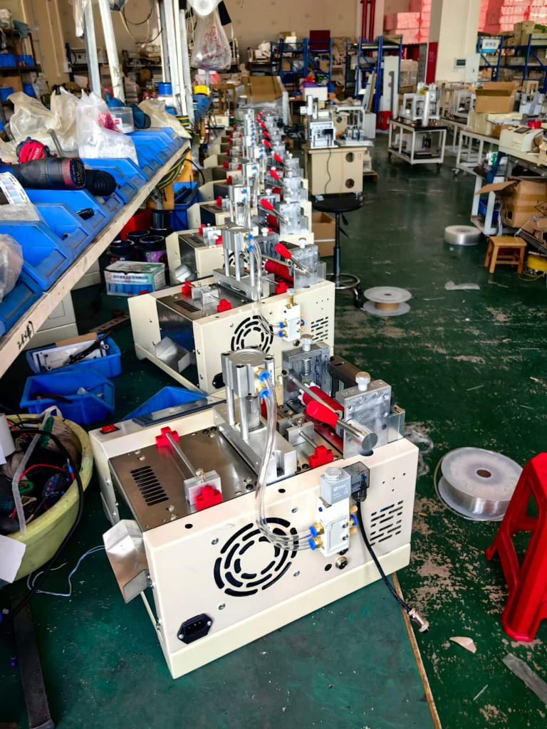 HAOXINHE automatic cutting equipment