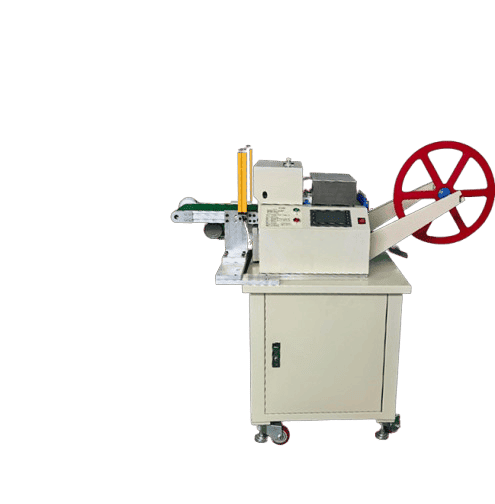 Industrial nylon cutting machine production line with automatic feeding system