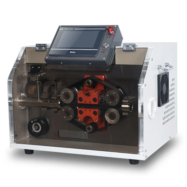 Automatic Corrugated Tube Cutting Machine